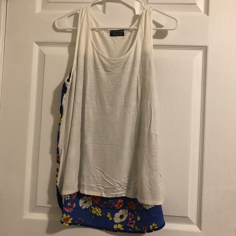 Stitch Fix Paper Moon Shirt